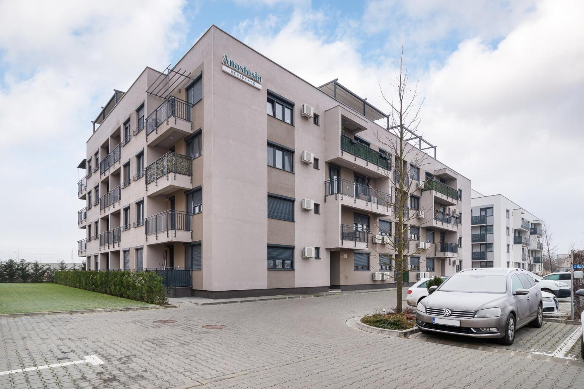 Anastasia Pink Oradea Exterior foto